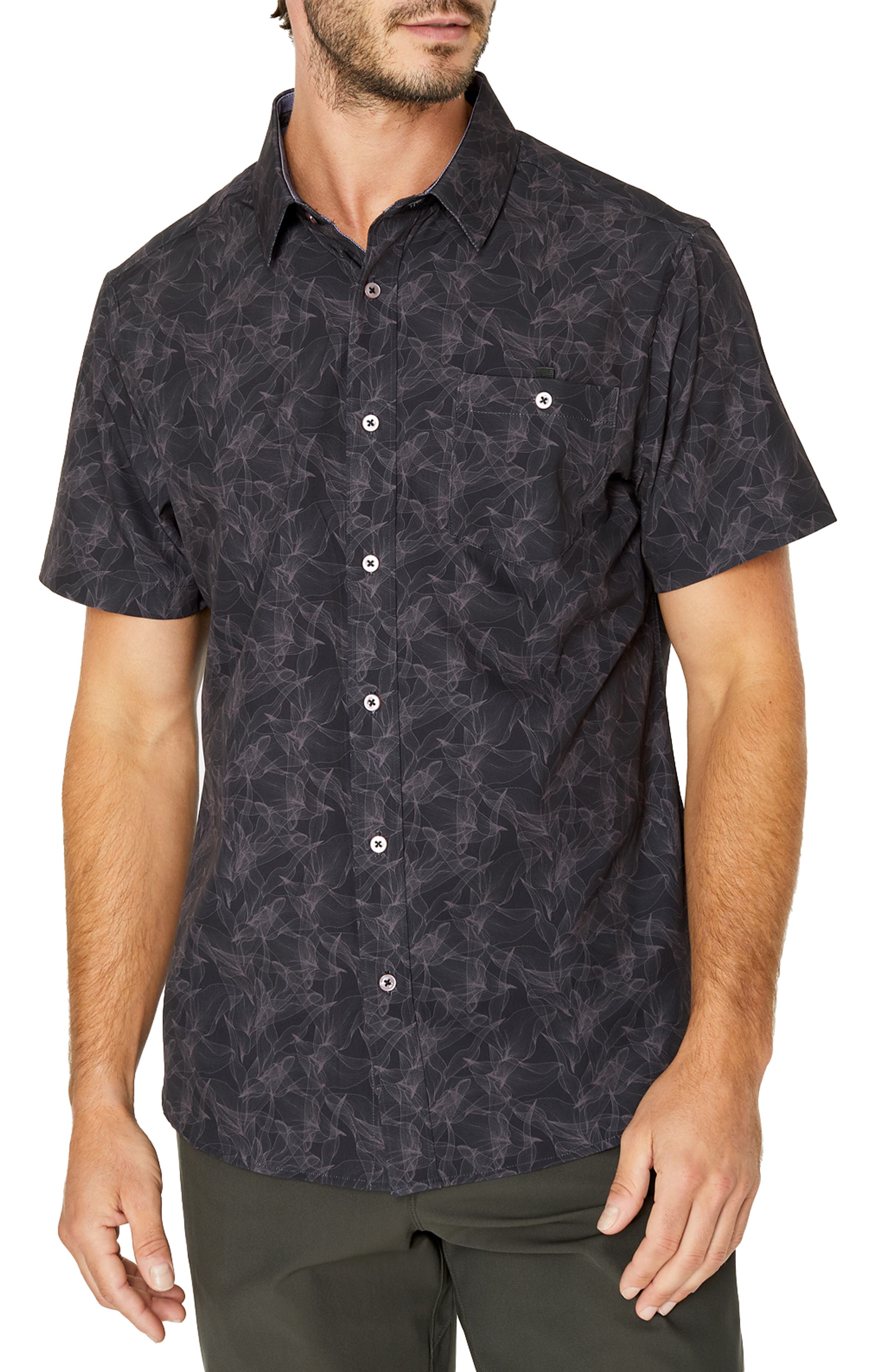 Mens Floral Shirt Casual Printed Button Down Shirt Short Sleeve Shirt Hawaiian Top,Multicolor,XXL Mens Floral Shirt Casual Printed Button Down Shirt Short Sleeve Shirt Hawaiian Top,Multicolor,XXL